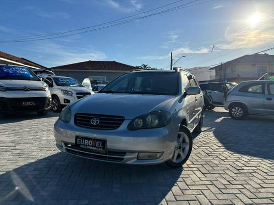 TOYOTA COROLLA 1.8 XEI 16V FLEX 4P AUTOMÁTICO